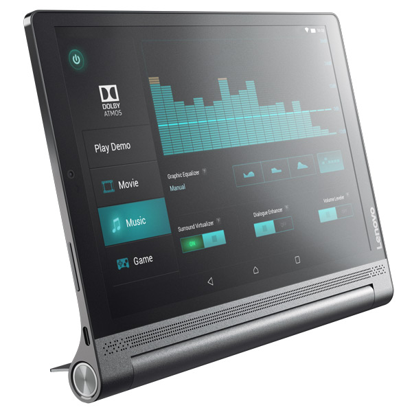 Lenovo Yoga Tablet 3 Plus 32Gb LTE