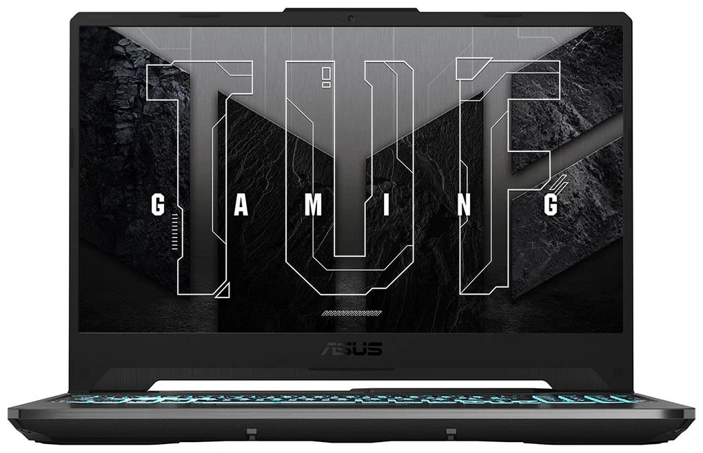 15.6" Ноутбук ASUS TUF Gaming A15 FA506IHR-HN047W (1920x1080, AMD Ryzen 5 3 ГГц, RAM 8 ГБ, SSD 512 ГБ, GeForce GTX 1650, Windows 11 Home), 90NR07G7-M000Z0, graphite black