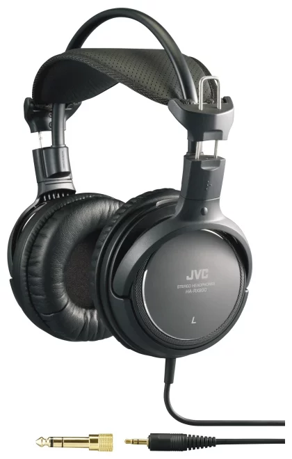 Наушники JVC HA-RX900, black
