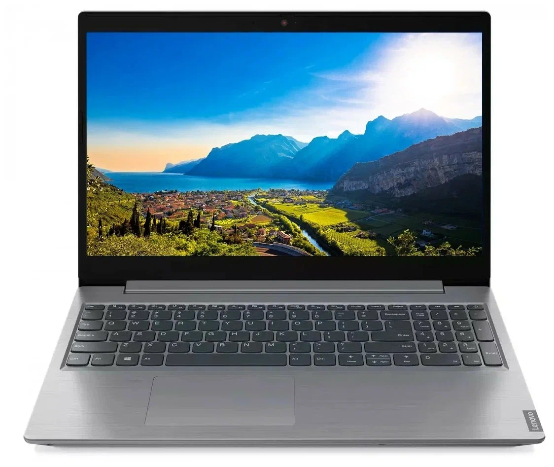 15.6" Ноутбук Lenovo IdeaPad L3 15ITL6 (1920x1080, Intel Core i5 2.4 ГГц, RAM 8 ГБ, SSD 512 ГБ, без ОС), RU, 82HL003ERK, платиновый серый