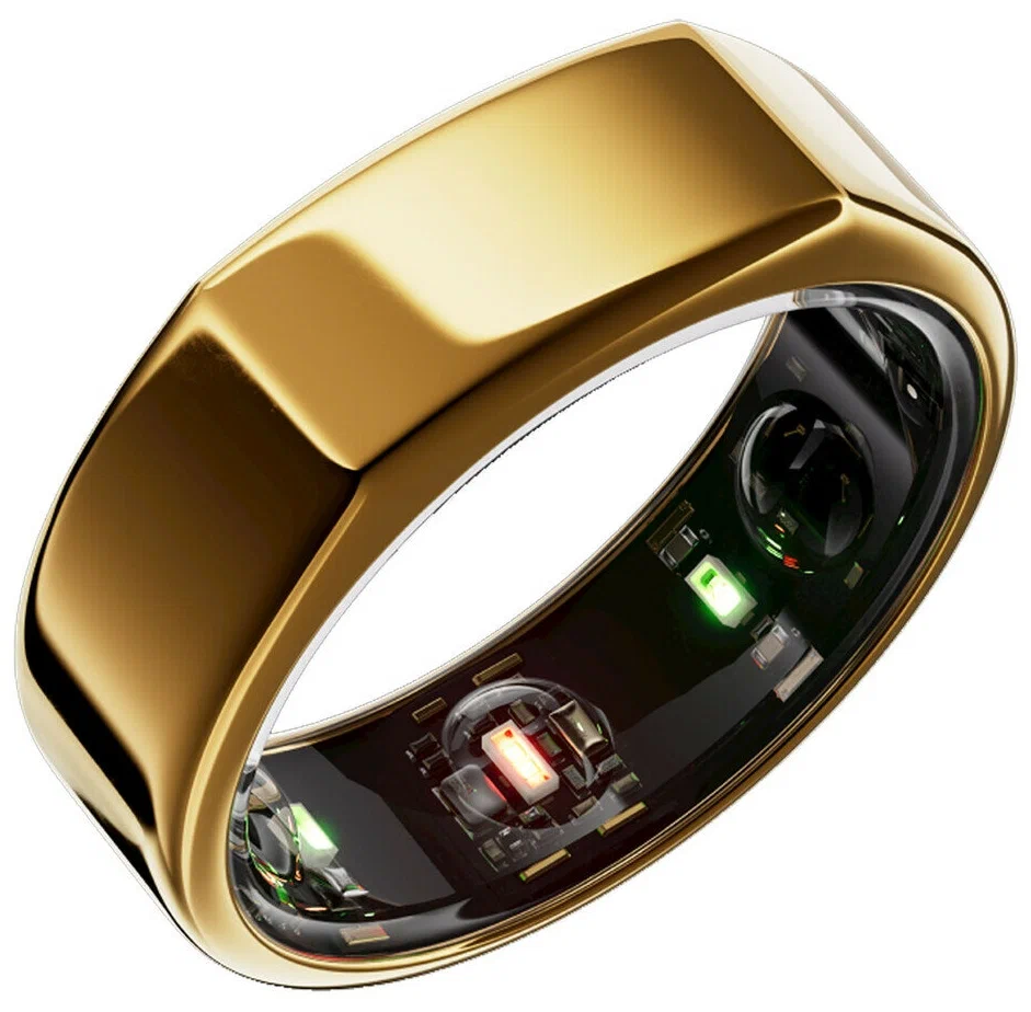Smart ring Oura Ring Generation 3 Gold US6