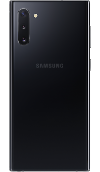 Samsung Galaxy Note10 Black