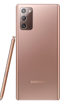 Samsung Galaxy Note20 256Gb Bronze
