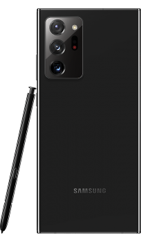 Samsung Galaxy Note20 Ultra 256Gb Black