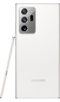 Samsung Galaxy Note20 Ultra 256Gb White