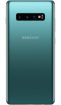 Samsung Galaxy S10+ Aquamarine