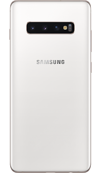 Samsung Galaxy S10+ Ceramic White