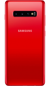 Samsung Galaxy S10+ Garnet