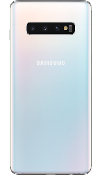 Samsung Galaxy S10+ Mother of Pearl