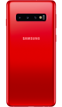 Samsung Galaxy S10 Garnet