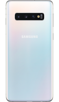 Samsung Galaxy S10 Mother of Pearl