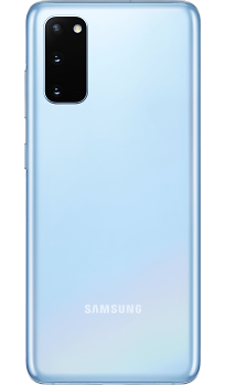 Samsung Galaxy S20 Blue