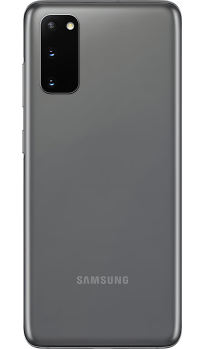 Samsung Galaxy S20 Gray