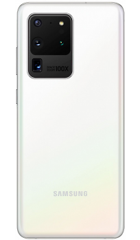 Samsung Galaxy S20 Ultra White