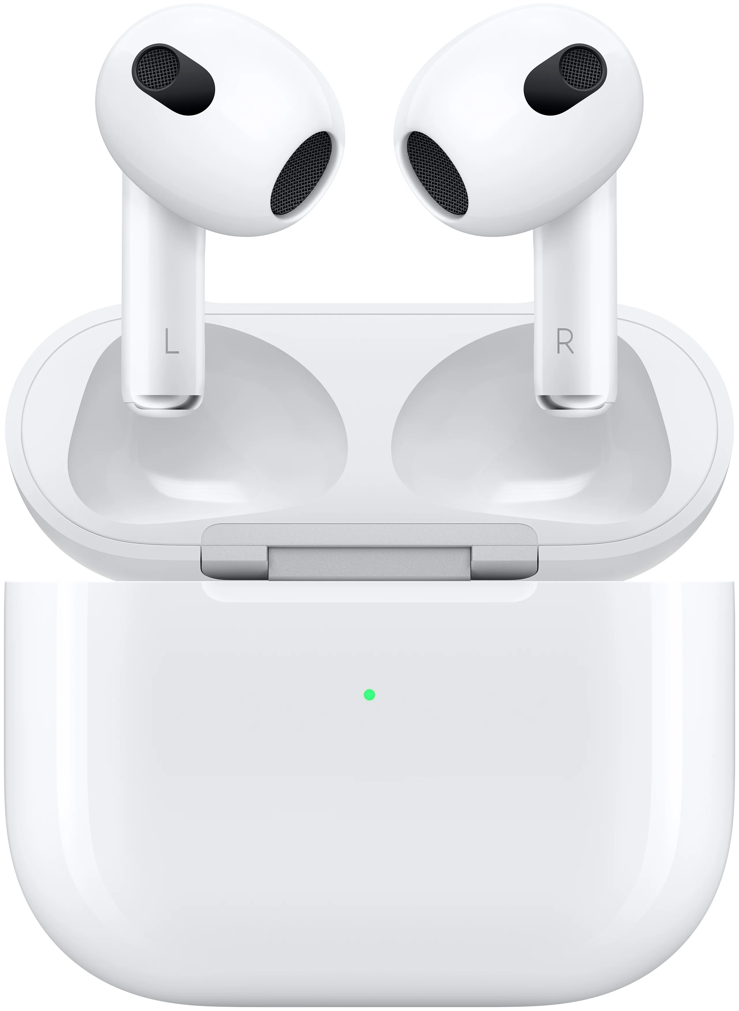 Wireless headphones Apple AirPods 3 RU, white