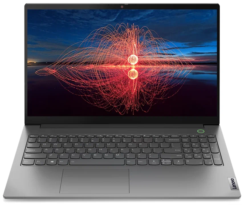 15.6" Laptop Lenovo ThinkBook 15 G3 ACL (1920x1080, AMD Ryzen 5 2.1 GHz, RAM 16 GB, SSD 512 GB, no OS), 21A40033RU, gray