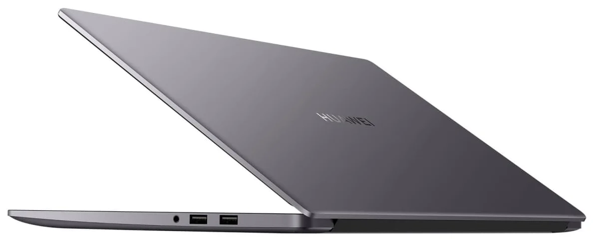 15.6" Notebook HUAWEI MateBook D 15 BoB-WAI9 (1920x1080, Intel Core i3 2.1 GHz, RAM 8 GB, SSD 256 GB, Win10 Home), 53011UWY, gray