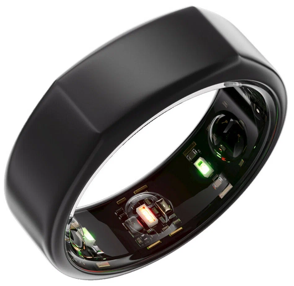 Smart ring Oura Ring Generation 3 Stealth US13