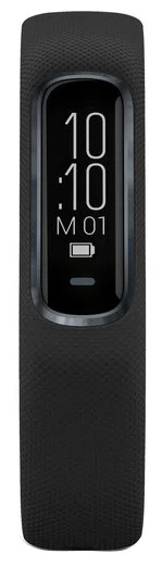 Smart bracelet Garmin Vivosmart 4, black
