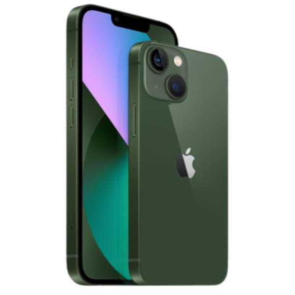 Smartphone Apple iPhone 13 256GB Green